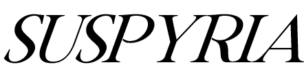 SUSPYRIA